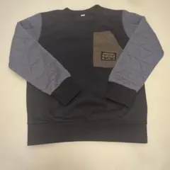 キッズ トレーナー 切り替えデザイン