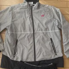 YONEX チェック柄 ジャケット