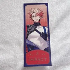 にじさんじ　IMPACT voltaction セラフ　特典
