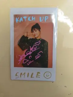 斎藤ちはる(乃木坂46) STREET JACK 直筆サイン入りチェキ 斎藤ちはる(乃木坂46) STREET JACK 直筆サイン入りチェキ - メルカリ