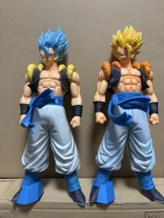 2026年最新】ゴジータ フィギュア リペイントの人気アイテム - メルカリ