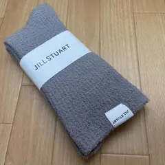 新品 ジルスチュアート JILLSTUART マシュマロルームソックス グレーのサムネイル