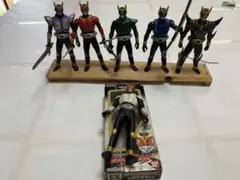 超クウガ展 オリジナル 仮面ライダークウガ ジオラマソフビフィギュア