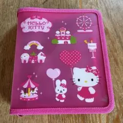 Hello Kitty マルチケース ピンク　未使用