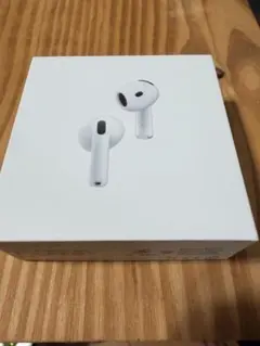 Apple AirPods 4 アクティブノイズキャンセリング搭載のサムネイル