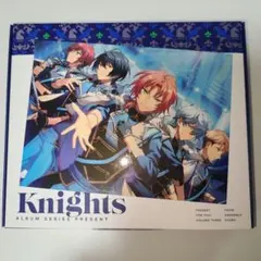 最終お値下げ あんスタ knights CD アルバムシリーズ 03 おまけ付