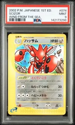 PSA10 鑑定品 水の都のピジョン e 劇場限定VSパック 010/018 - メルカリ