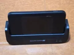 Speed Wi-Fi DOCK 5G 本体