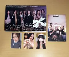 Hearts2Hearts CD イェオン