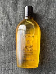 ロクシタン アマンドスブリーム シャワーオイル 250ml リニューアル品