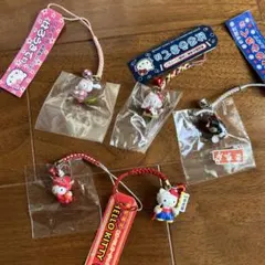 ご当地キティ　東日本限定① 2000〜2004