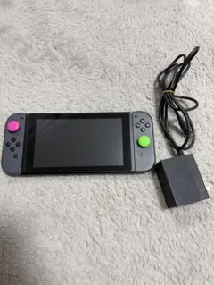 Nintendo Switch 本体 充電器付き