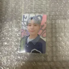 SEVENTEEN スングァン トレカ your choice yzy