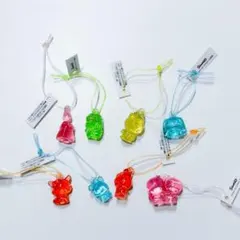 2011年　サンリオ　プレミアムマスコット　レア　非売品　おまけ　ミニフィギュア