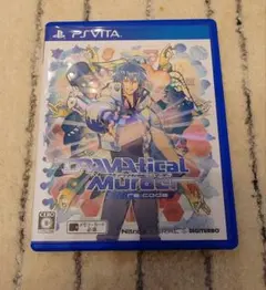 DRAMAtical Murder re:code PS Vita