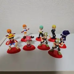 ワンピース フィギュア 8体セット