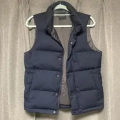 RAGEBLUEダウンベスト