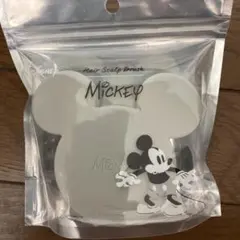 brighte Disney Mickey Hair Scalp Brush