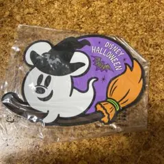 新品 2024ディズニーハロウィン おばけちゃん スーベニアコースター