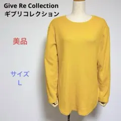 美品 Give Re Collection レディース 長袖 チュニックサイズＭ
