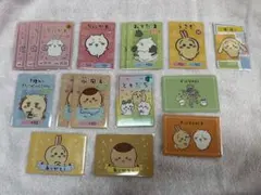 ちいかわ コレクションカードグミ レア ハイレア まとめ売り
