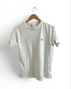 ［美品］Champion 半袖Tシャツ ホワイトS