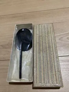 茶道具 灰押