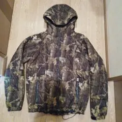 Columbia【コロンビア】 リアルツリー柄 ダウンジャケット