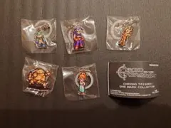 クロノ・トリガー ワンマークコレクション 8個セット クロノトリガー クロノトリガーONE MARK COLLECTION8種セット - メルカリ