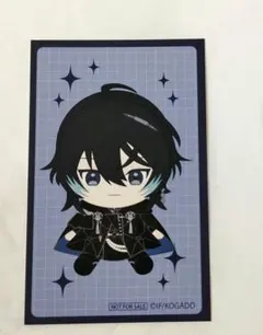 OVER REQUIEMZ オバレク カイゼ ぬいぐるみ AGF限定 カード