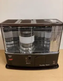 ♦︎［未使用に近い］トヨトミ 石油ストーブ ダブルクリーン RCB-30 ♦︎［未使用に近い］トヨトミ 石油ストーブ ダブルクリーン RCB-30