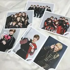 IMP (IMPACTors時代)佐藤新 / 集合 公式写真 ６枚セット