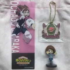 ヒロアカ　麗日お茶子