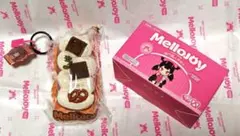 Mellojoy スクイーズ フィンガータルト　ベルベットミックスベリー Mellojoy フィンガータルト ベルベットミックスベリー スクイーズ