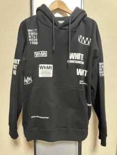 ホワイトマウンテニアリング パーカー