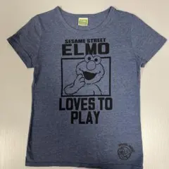 SESAME STREET ELMO 半袖Tシャツ　Mサイズ　エルモのサムネイル