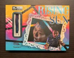 ターゲット ライジングサン 3.0 村松治樹 選手モデル no.5 - メルカリ