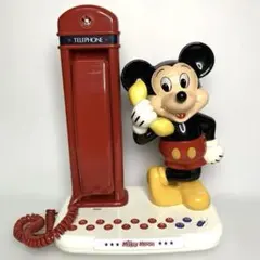 2025年最新】ミッキーマウス固定電話の人気アイテム - メルカリ