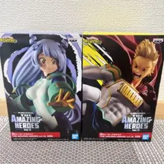 ヒロアカ　波動ねじれ　通形ミリオ　フィギュア