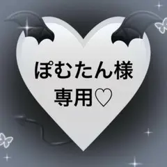 ぽむたん様専用♡