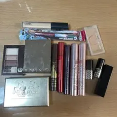 ルナソル  オンリーミネラル　Luna Excel UZU マキアージュ　など