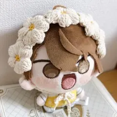 にじまるっと いちご レモン ヘッドドレス お花 ヘアバンド ぬい服 にじさんじのサムネイル