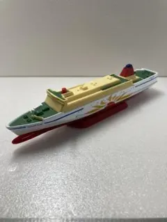 トミカ　1/1280 さんふらわあ さっぽろ NO.130のサムネイル