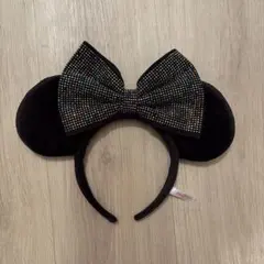 ミニー　カチューシャ