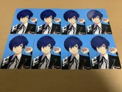 ペルソナ 30周年 FiFS 購入 特典 カード 8枚 シークレット 結城理