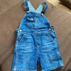 オーバーオール サロペット デニム
