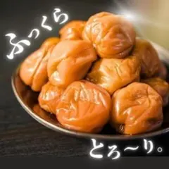 休日必見！ お得は今 紀州南高梅 はちみつ梅干し 蜂蜜 減塩 送料無料 大粒のサムネイル
