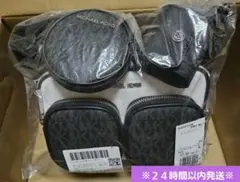 ※お値下げ不可※JET SET TRAVEL レザー クロスボディ　ショルダー