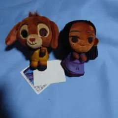 ディズニー　ウィッシュマスコット