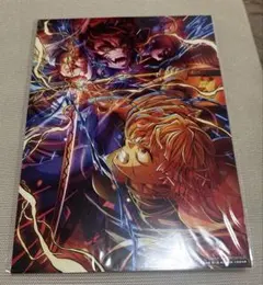 劇場版 鬼滅の刃 無限城編 入場特典 善逸 獪岳